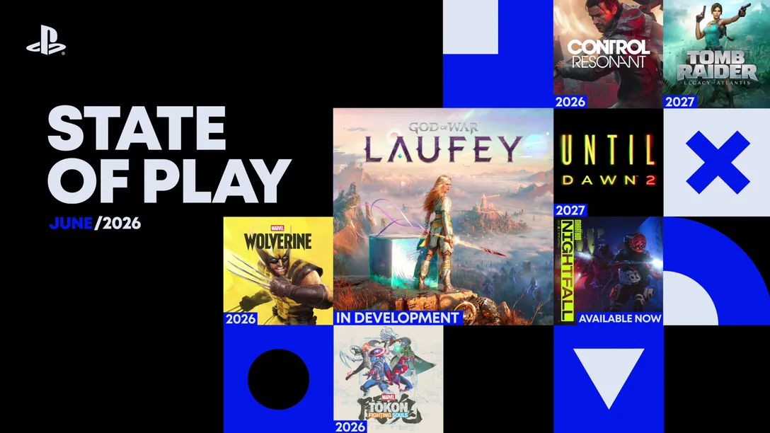 State of Play June 2026: all announcements, trailers
