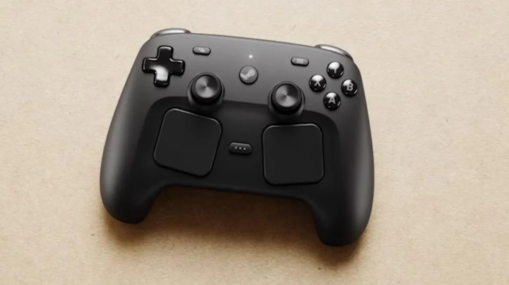 Steam Controller ufficiale: prezzo da 99 euro e lancio il 4 maggio Steam Controller ufficiale