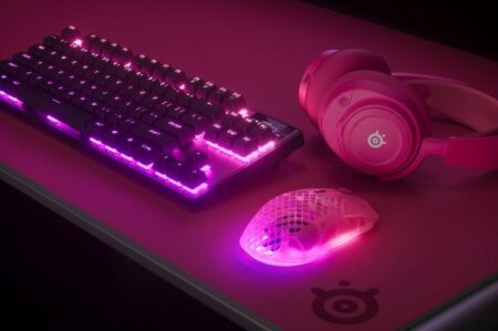 SteelSeries Aerox 3 Wireless Gen 2: mouse ultraleggero a 4 kHz