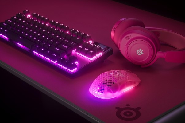 SteelSeries Aerox 3 Wireless Gen 2: mouse ultraleggero a 4 kHz