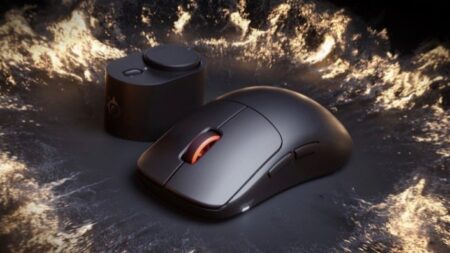 SteelSeries presenta Sensei Pro e Rival Pro: UWB e polling rate a 8.000 Hz