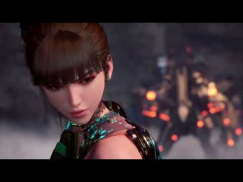 EVE in combattimento su Switch 2