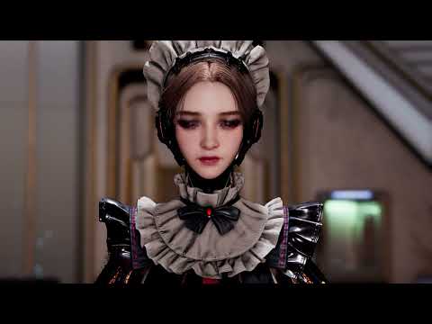 Una scena di Stellar Blade Complete Edition