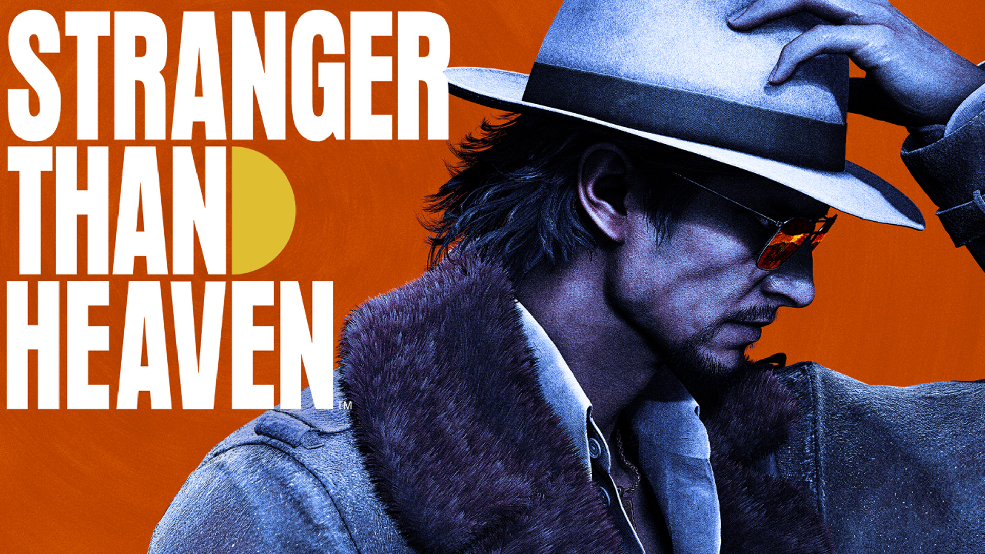 STRANGER THAN HEAVEN cast e storia packaging prodotto