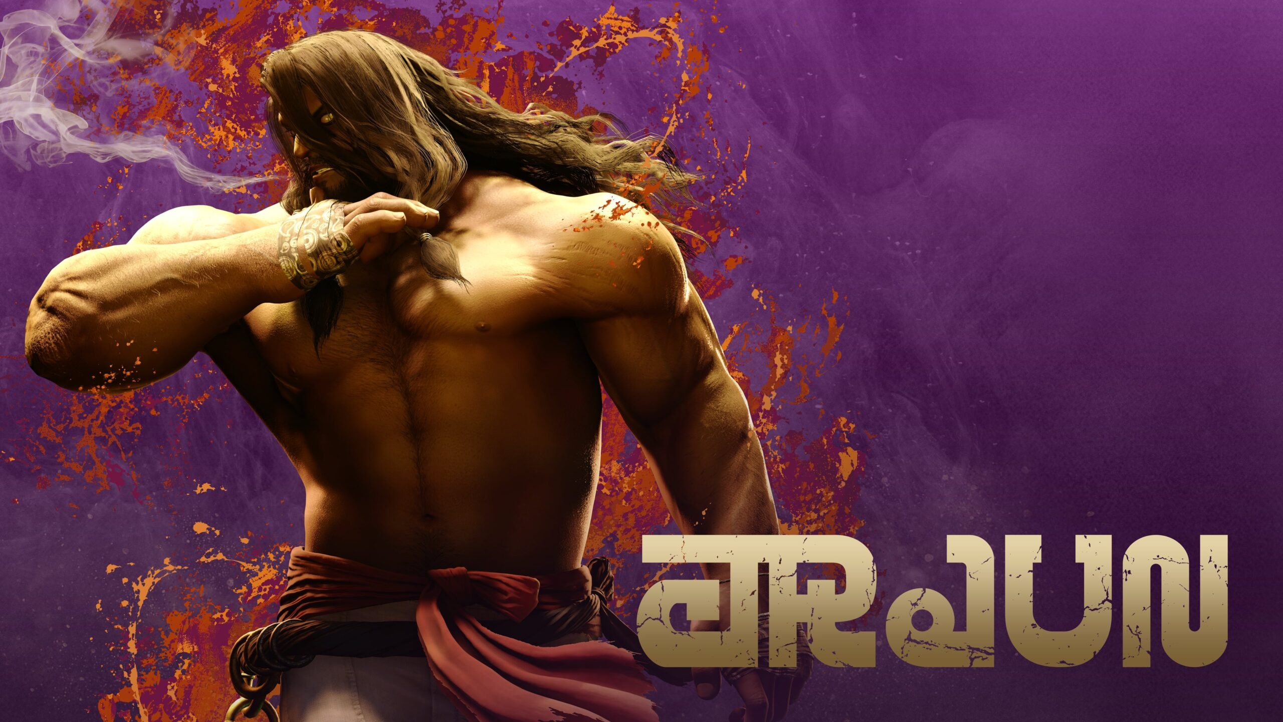 Street Fighter 6: Arjun arriverà il 13 ottobre