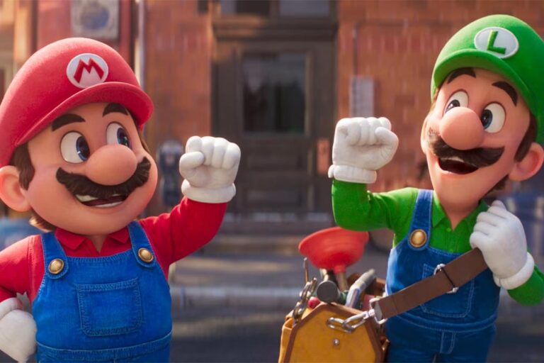 Super Mario Bros: il film