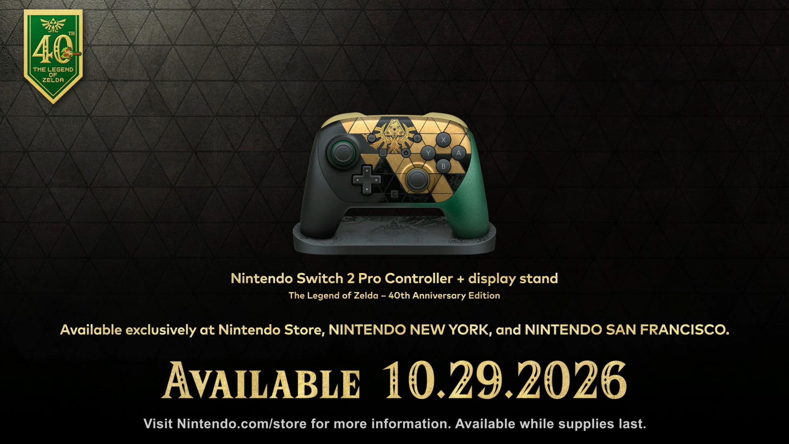 Custodia e accessori Zelda per Switch 2
