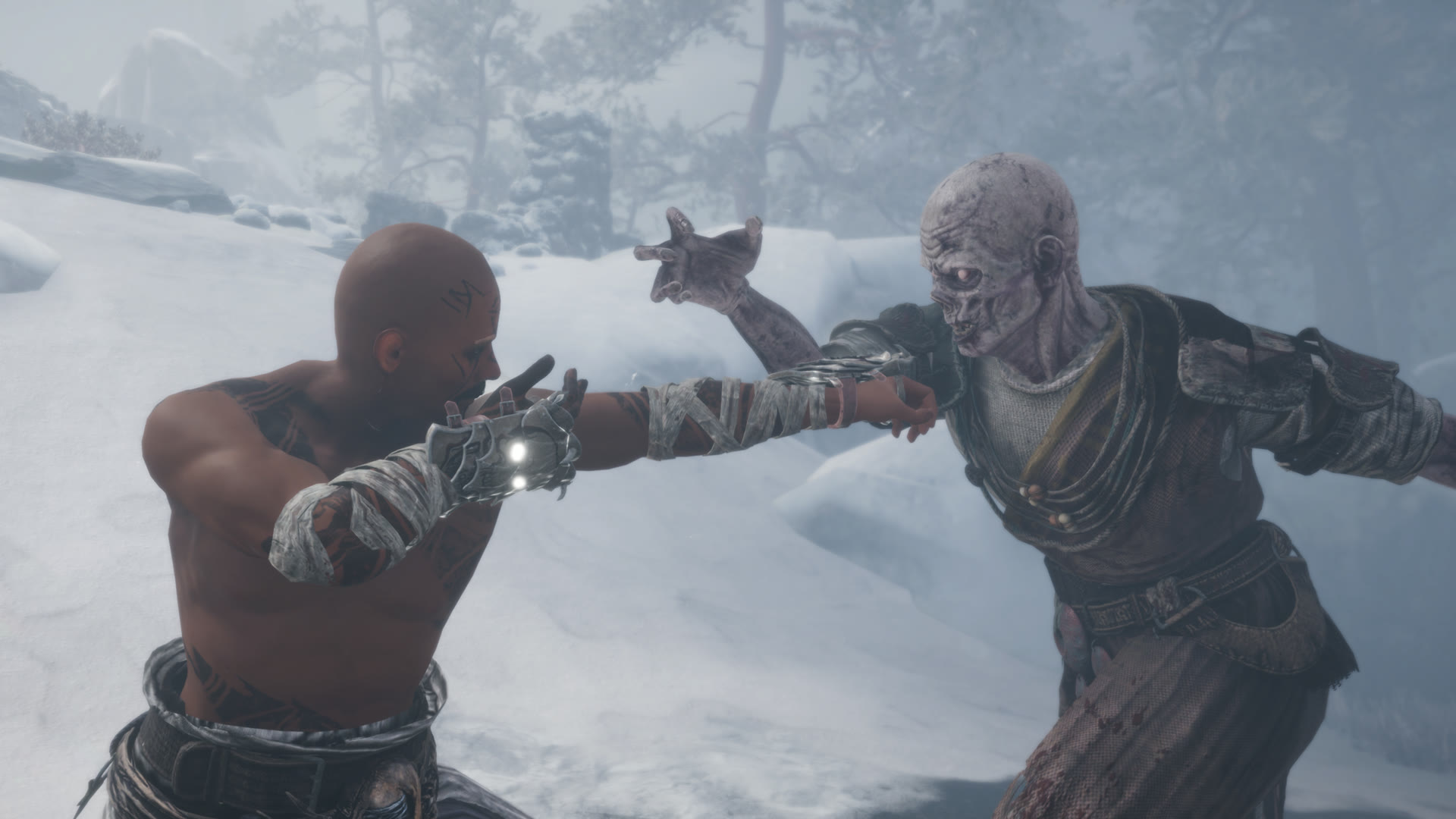 Il nuovo stile di combattimento a mani nude di Fists of Fury