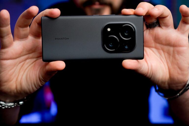 Tecno Phantom X2