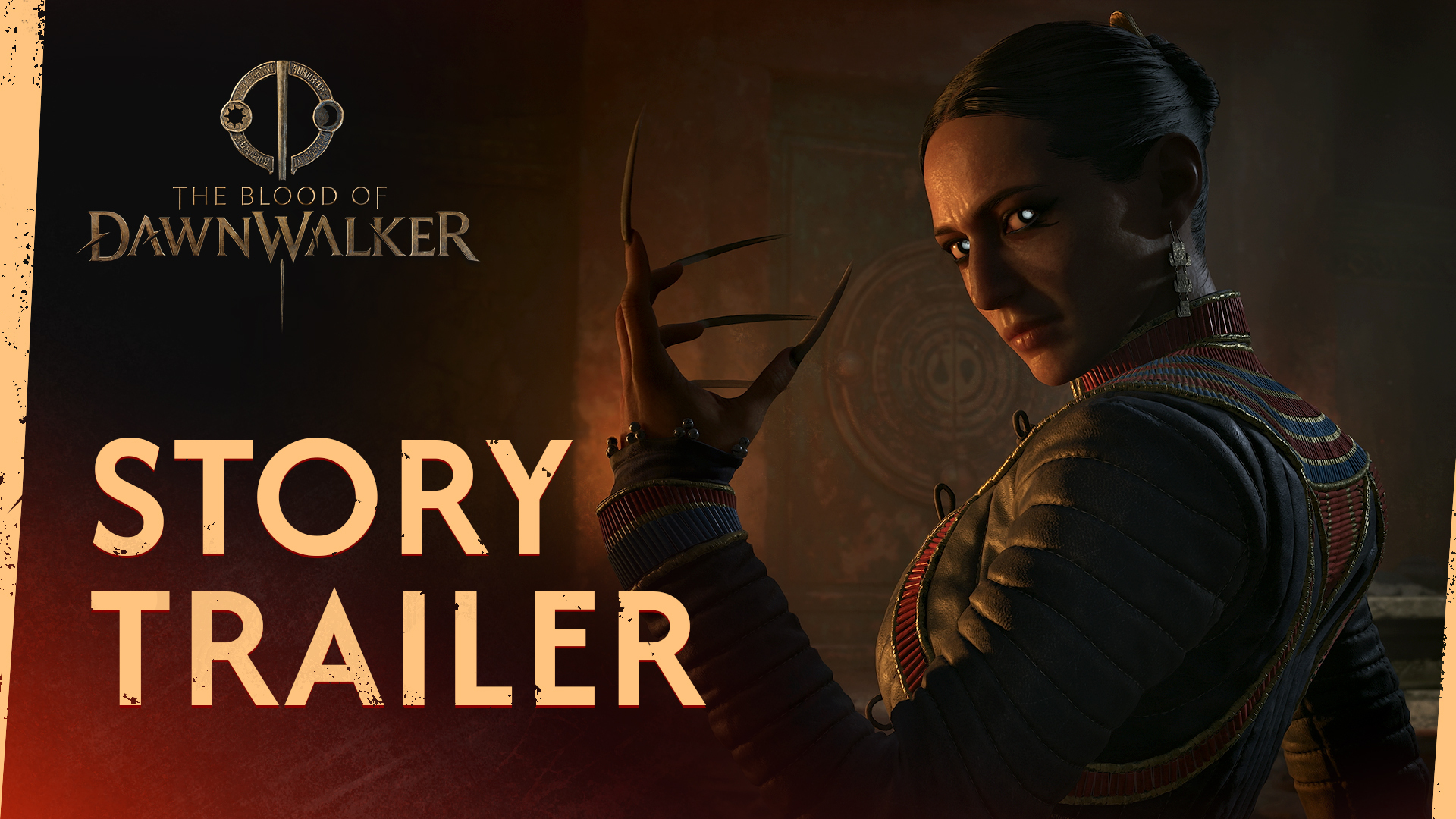 Presentazione ufficiale del nuovo Story Trailer — The Blood of Dawnwalker.