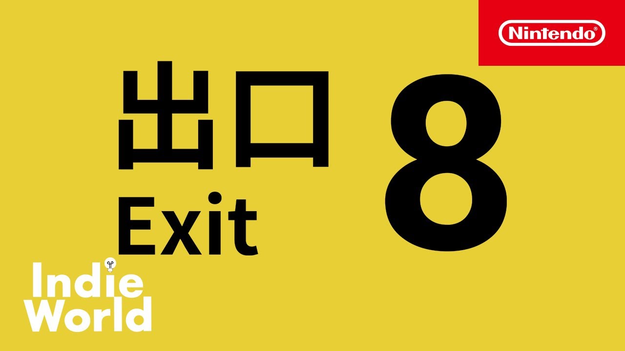 Una delle anomalie presenti in The Exit 8