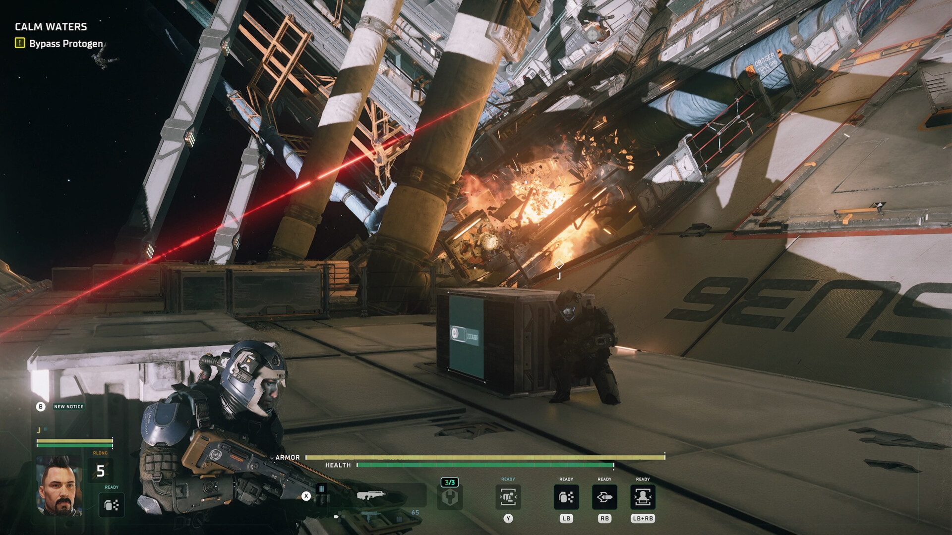 The Expanse: Osiris Reborn, la beta è disponibile per i Founder abilitati