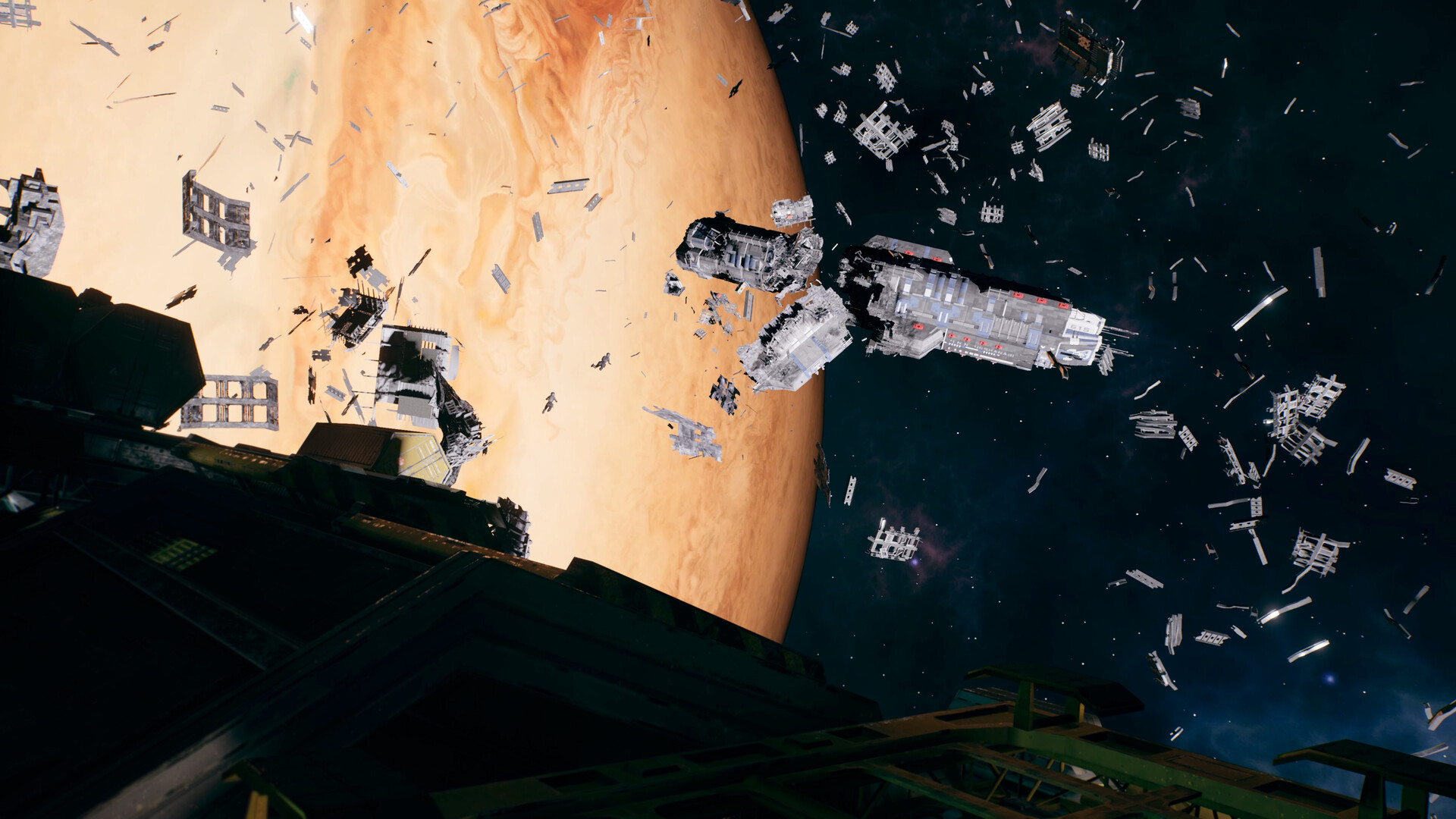 The Expanse edizione fisica Switch: prima immagine