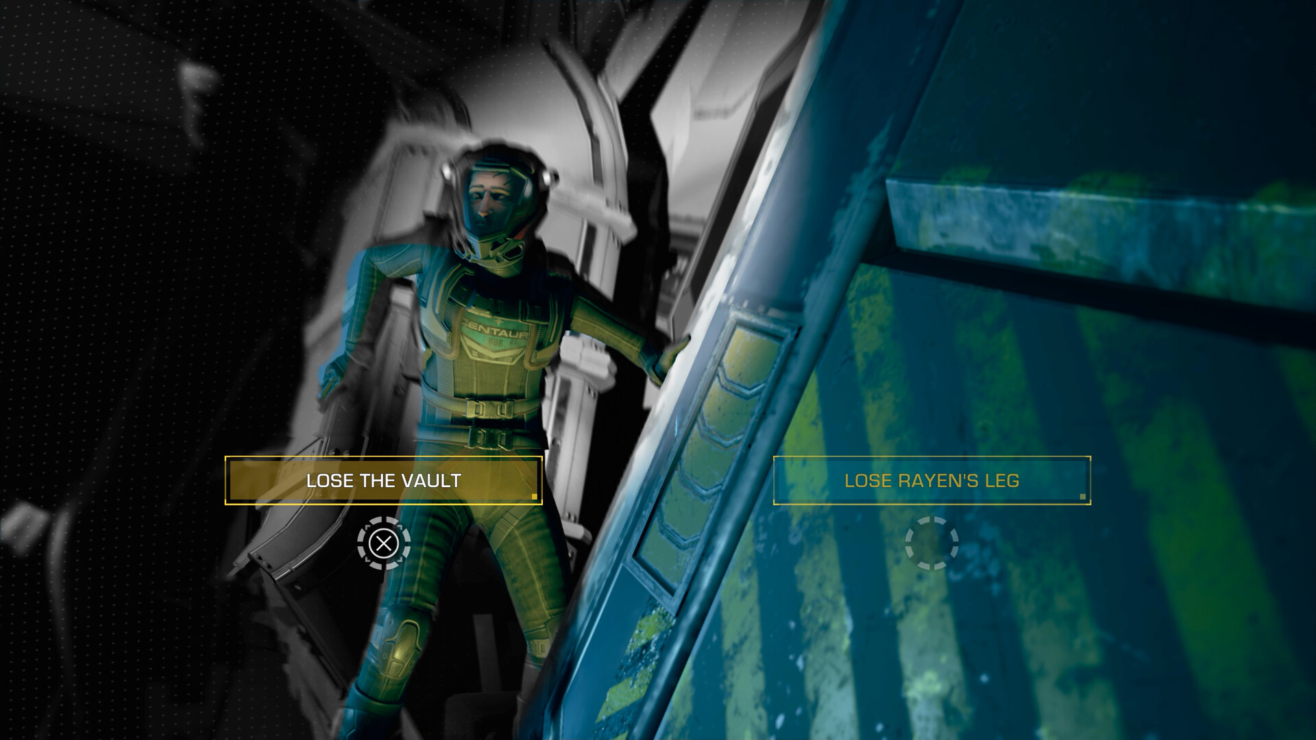 The Expanse edizione fisica Switch: seconda immagine