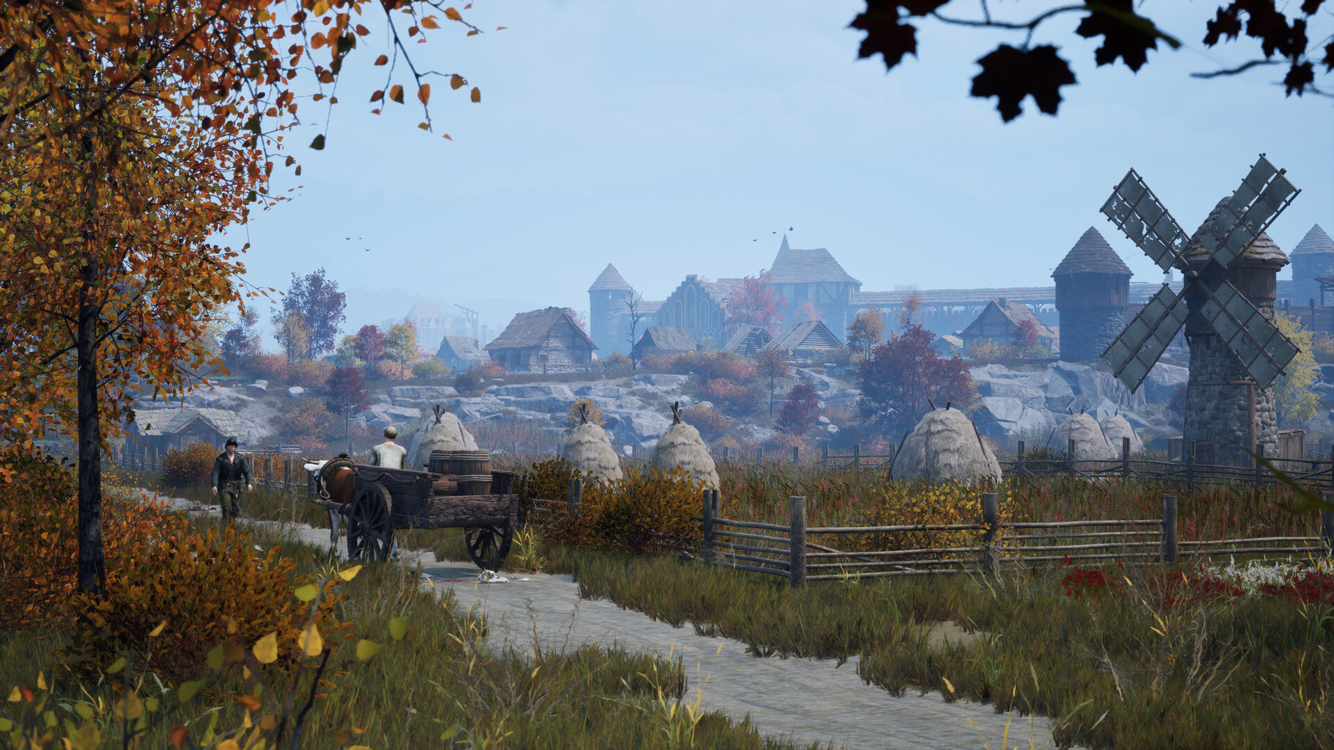 The Guild Remake roadmap: immagine 1