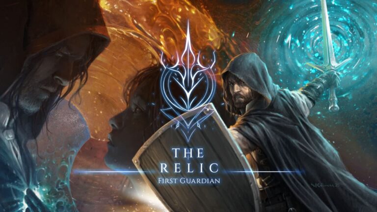 The Relic: First Guardian, immagine ufficiale Nintendo Switch 2