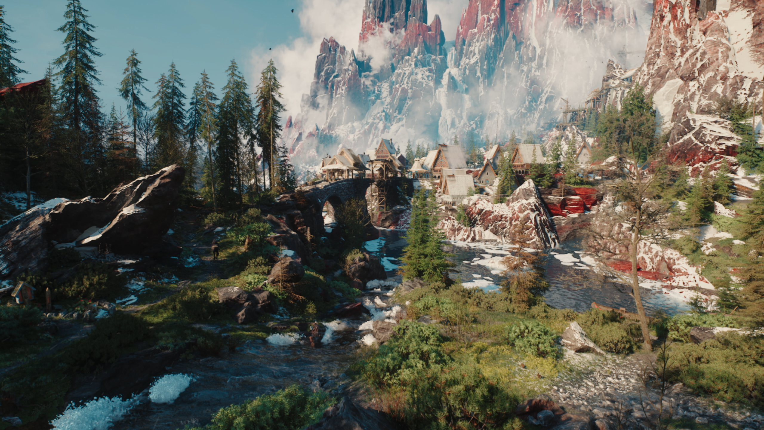 The Witcher 3 avrà una terza espansione: Songs of the Past — immagine 1