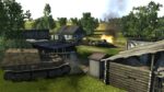 Uno scontro fra mezzi corazzati in Theatre of War: Rearmed. Immagine: Fulqrum Publishing.