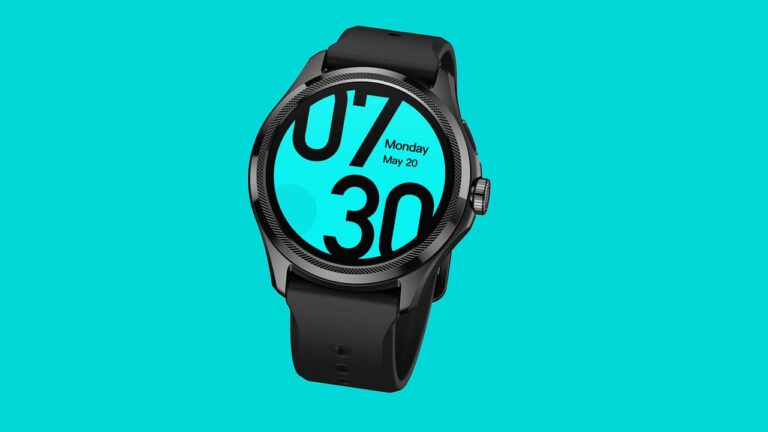 Ticwatch Pro 5