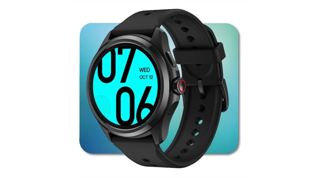 TicWatch Pro 5 in arrivo: specifiche tecniche e immagini svelate TicWatch Pro 5