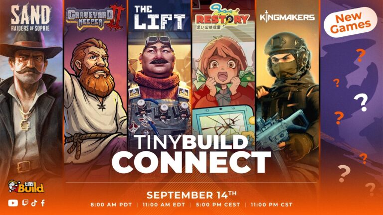 tinyBuild Connect 2026