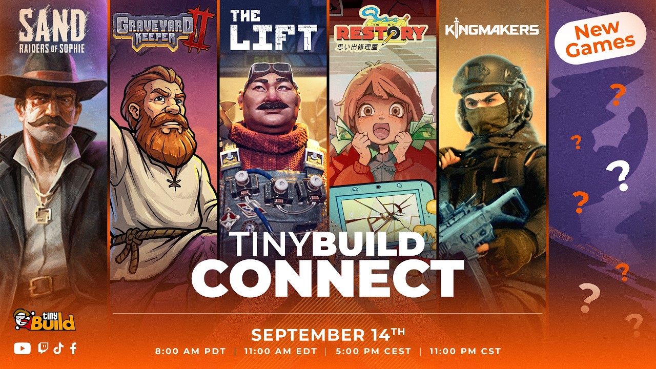 tinyBuild Connect 2026