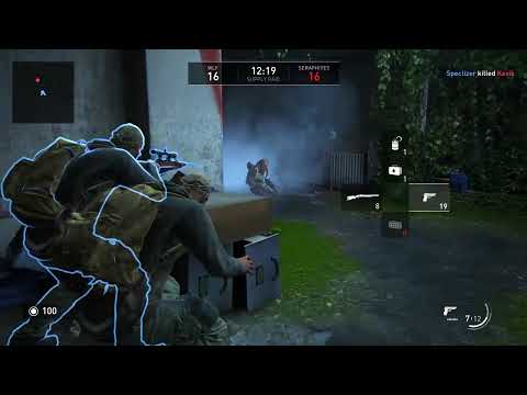 The Last of Us Parte II e la mod multiplayer: dettaglio