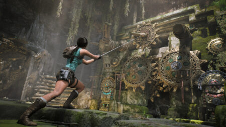 Tomb Raider: Legacy of Atlantis mostra il lavoro su combattimento e progressione
