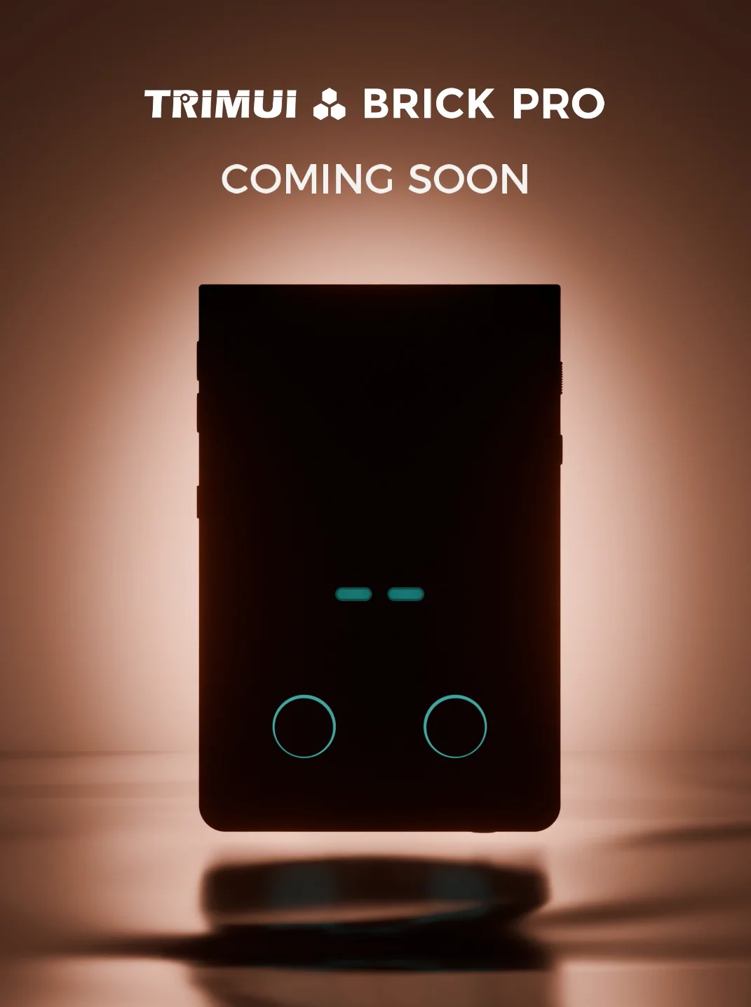 TRIMUI Brick Pro Handheld Console