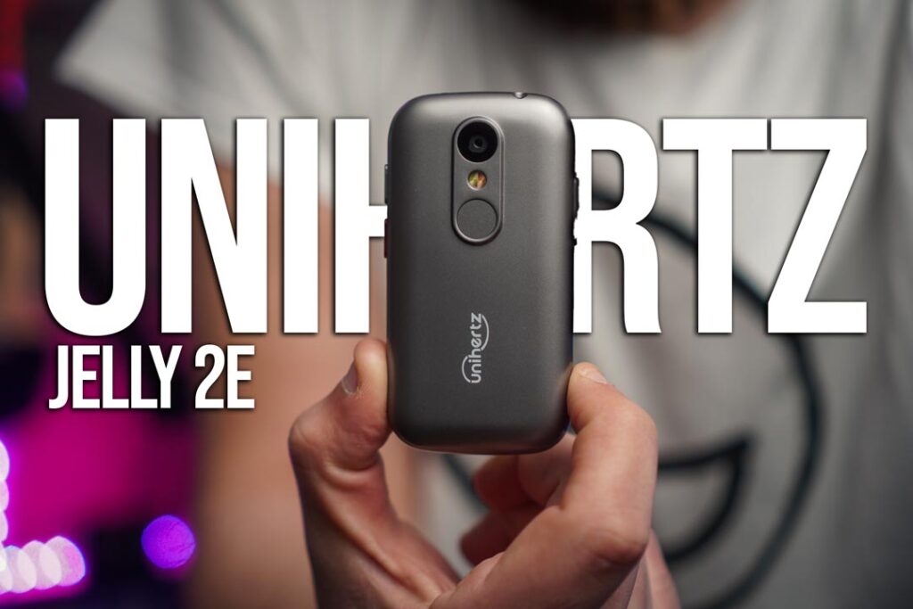 Recensione Unihertz Jelly 2E: non è come la corazzata “Kotiomkin”