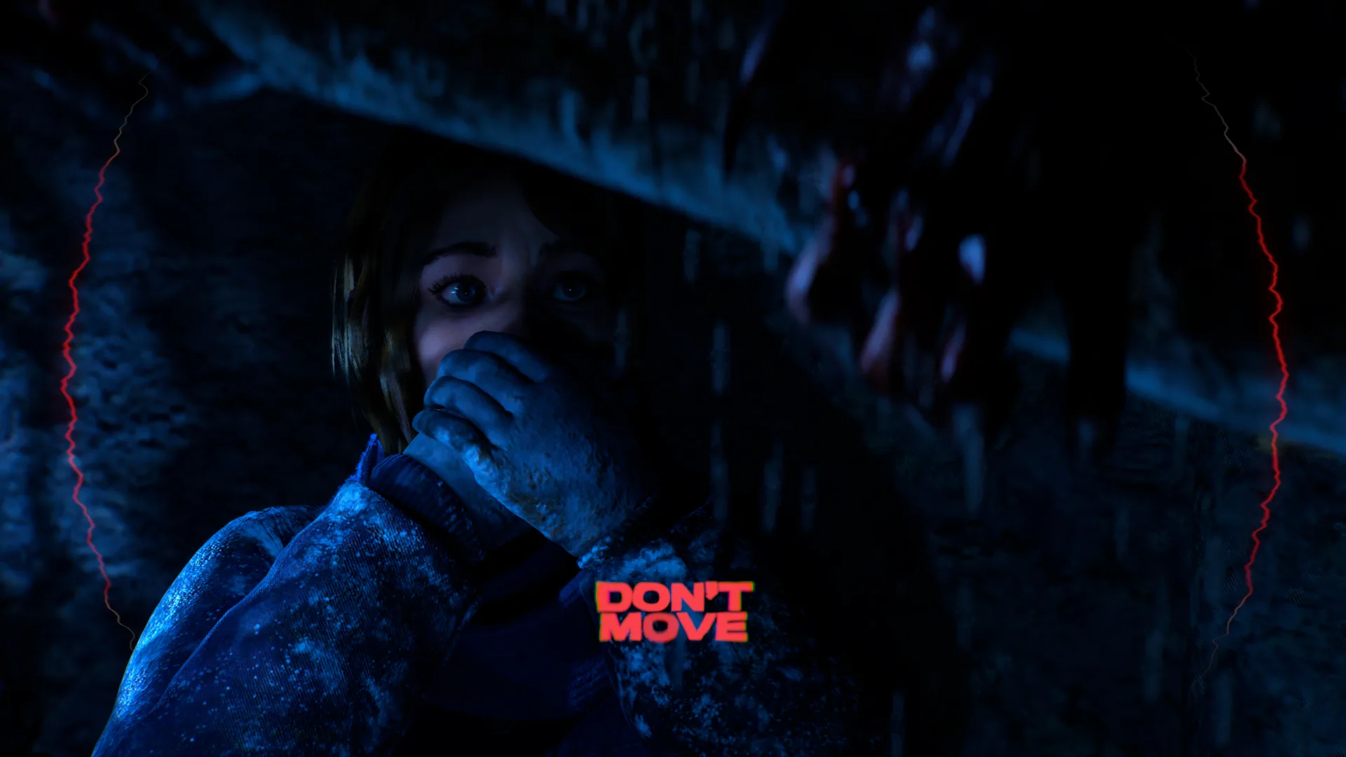 Akishima Island in Until Dawn 2