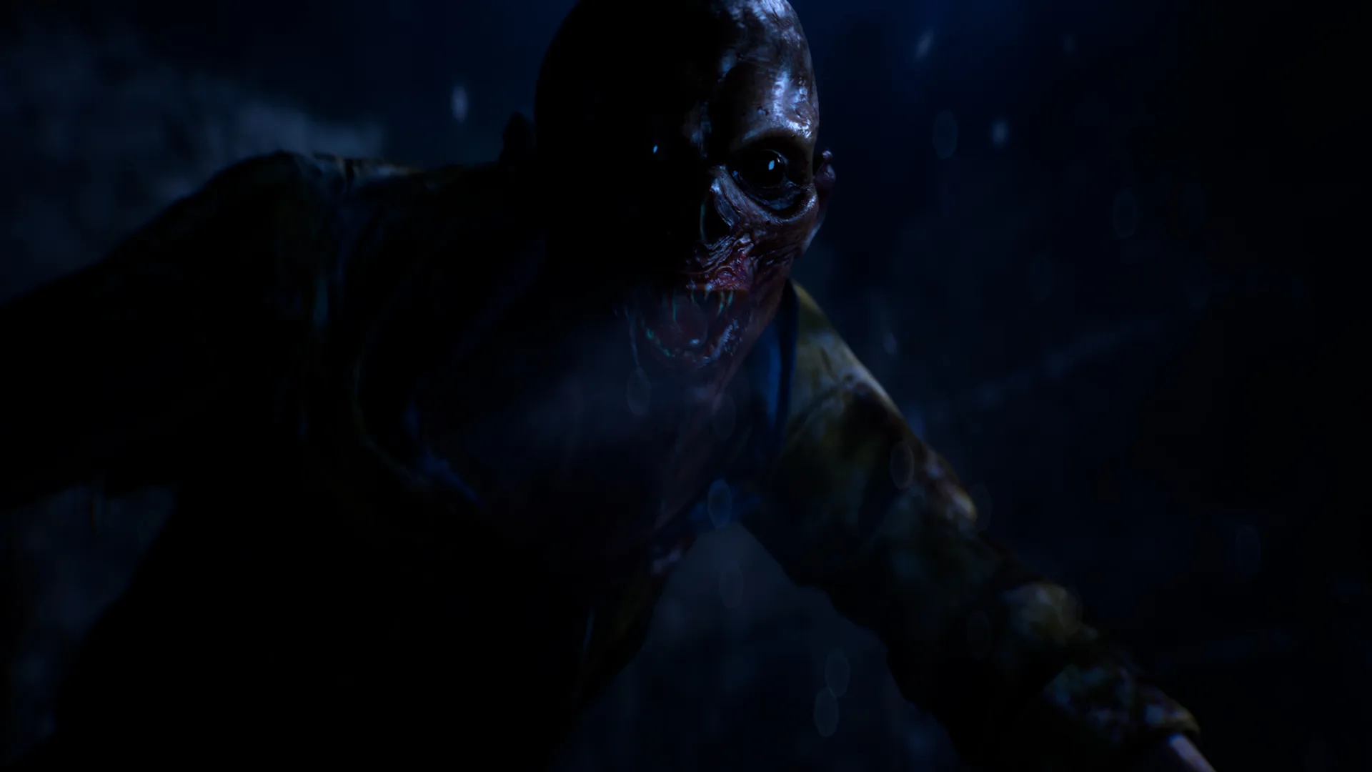 La troupe Dead True in Until Dawn 2