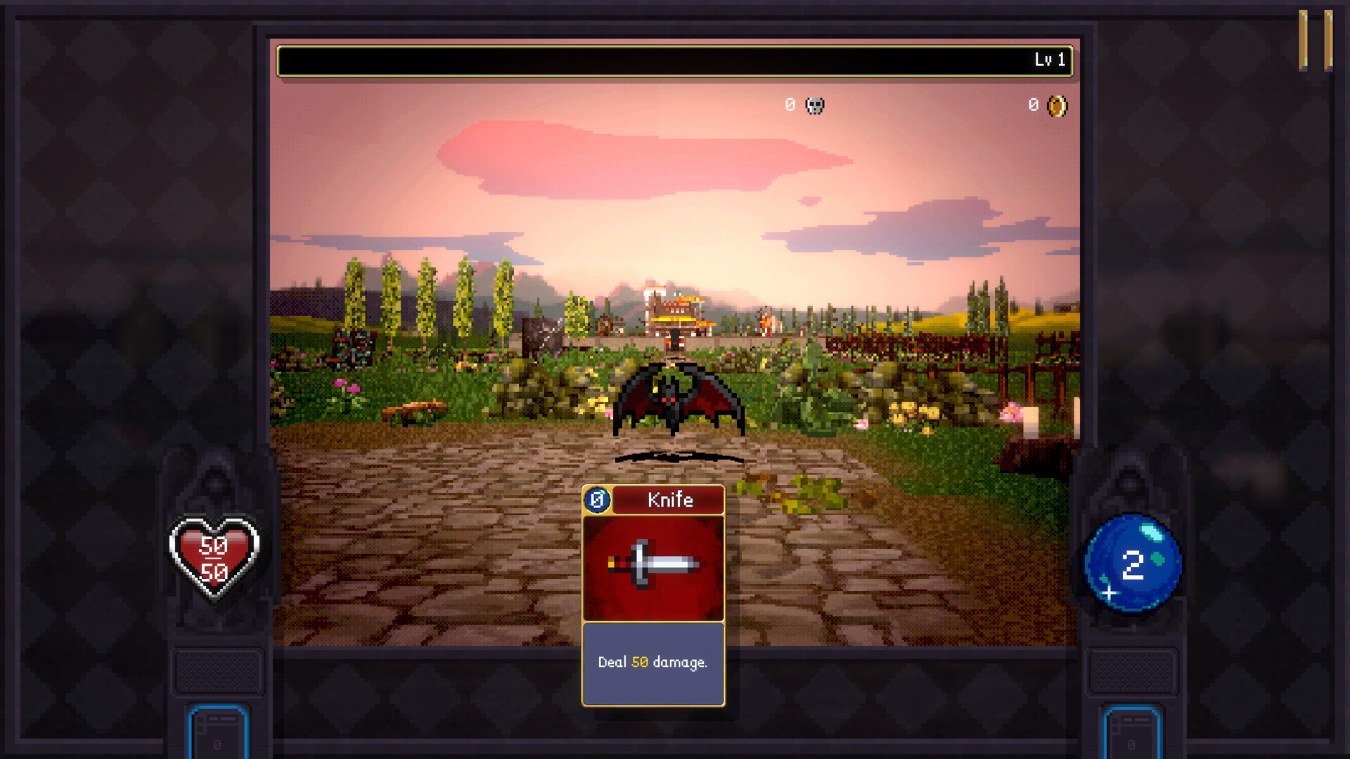 Vampire Crawlers è il nuovo spin-off a carte di Vampire Survivors