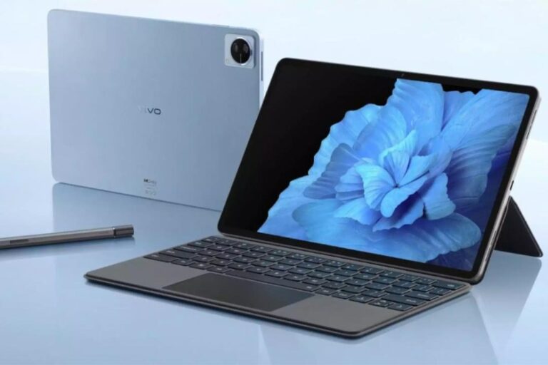 vivo pad