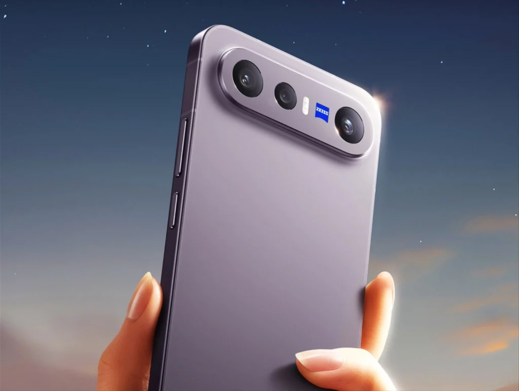 vivo X300 FE