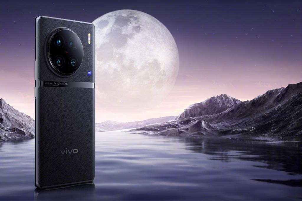 VIVO X90 Pro+ - Black Sand