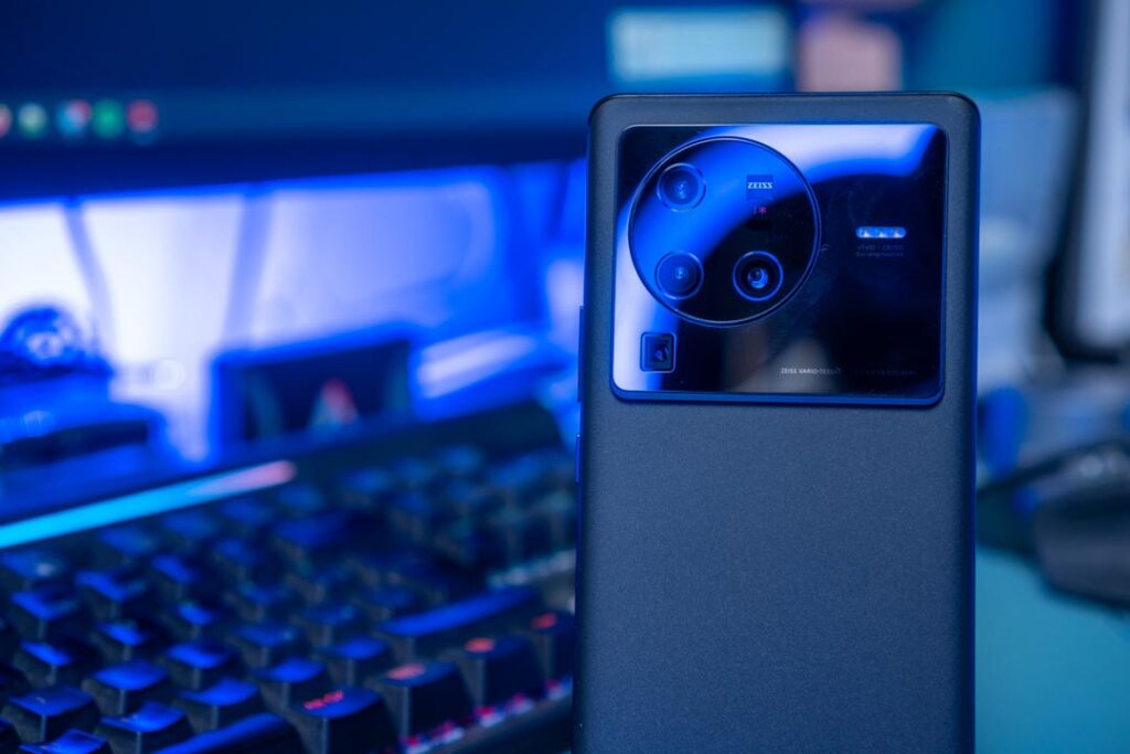 recensione vivo x80 pro fotocamere