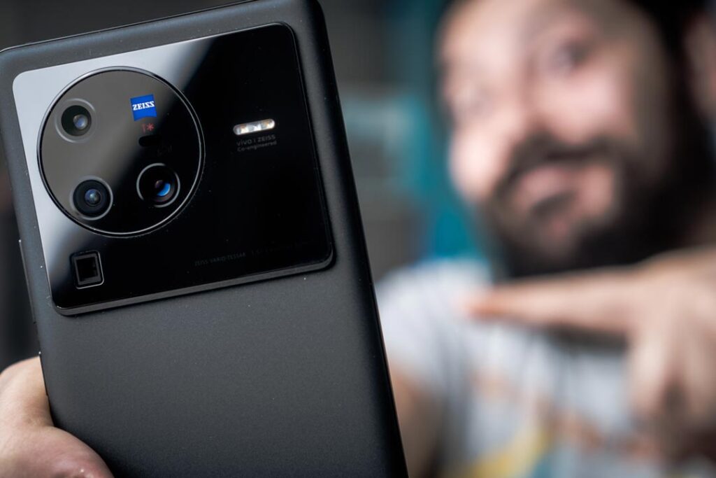 recensione vivo x80 pro