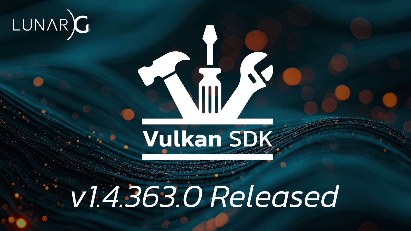 Grafica ufficiale del Vulkan SDK 1.4.363.0
