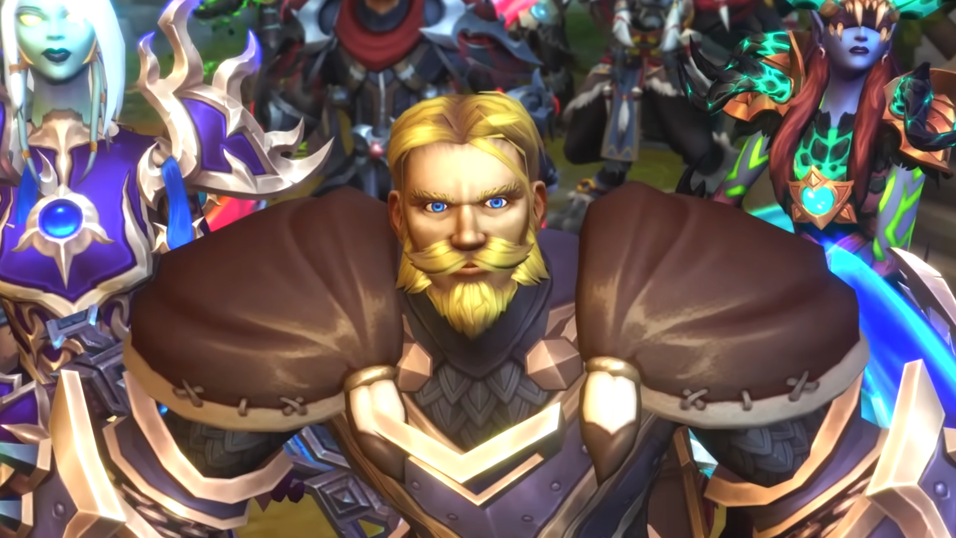 Warcraft III Reforged in partita