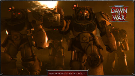 Dawn of War IV: aperte le candidature alla beta chiusa del 21–26 ottobre