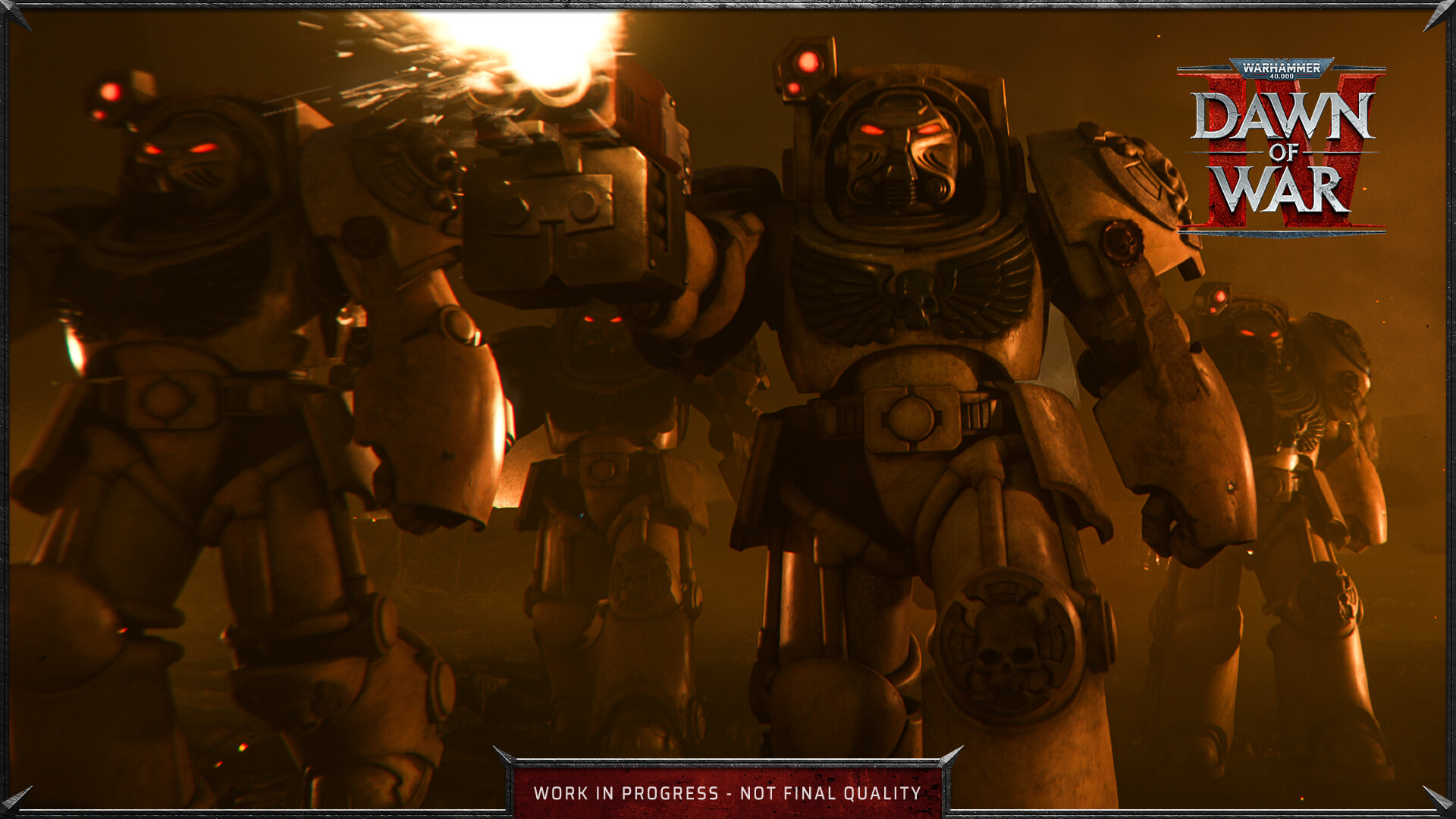 Dawn of War IV rinviato al 3 dicembre: l’aggiornamento degli sviluppatori
