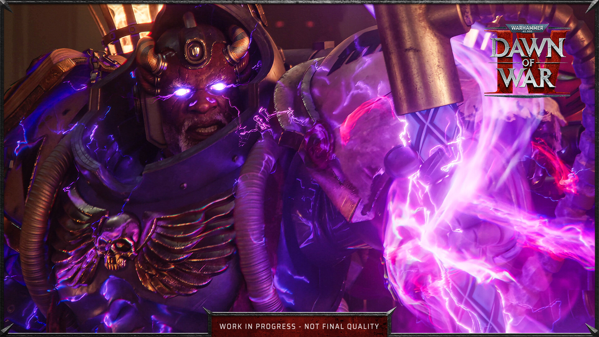 Warhammer 40,000 Dawn of War IV: screenshot ufficiale 2