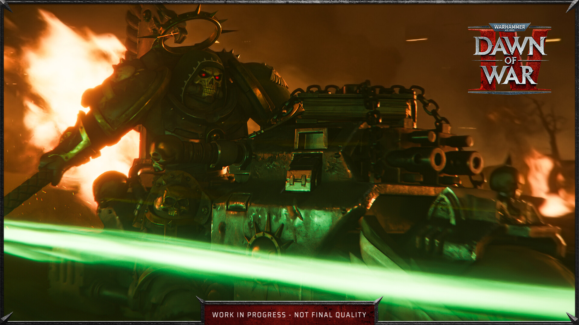 Warhammer 40,000 Dawn of War IV: screenshot ufficiale 3