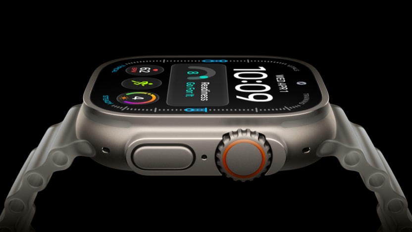 Il design di Apple Watch Ultra 4