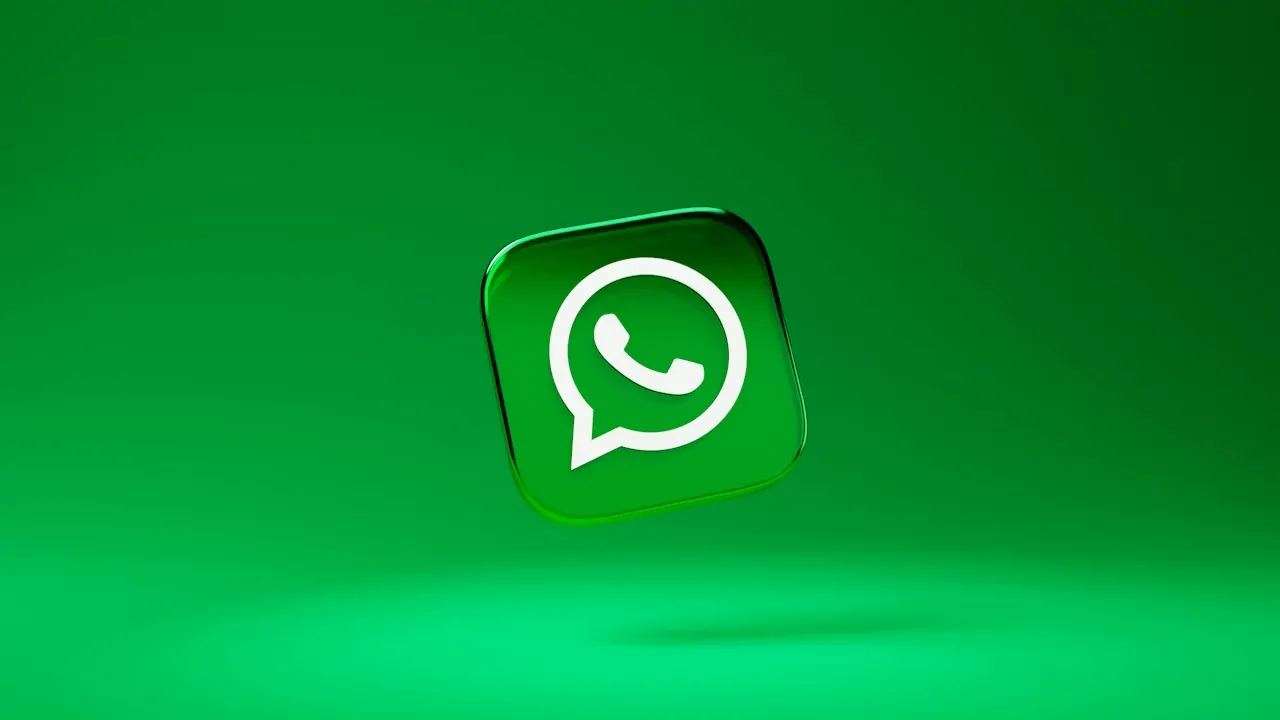 WhatsApp foto editoriale