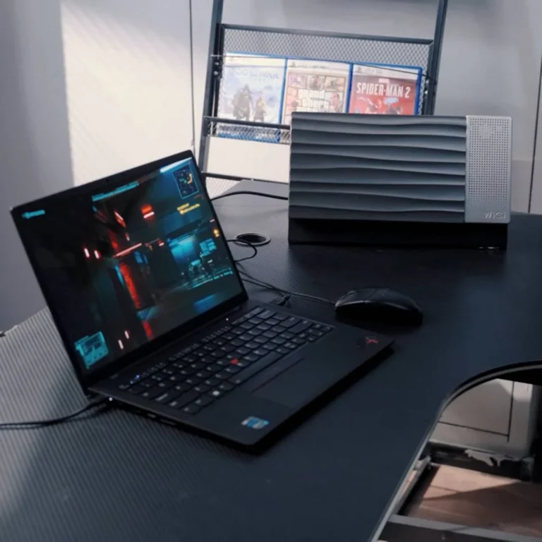Il sistema WiCi One con GPU NVIDIA