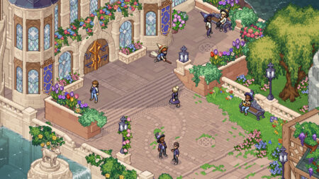 Witchbrook rinviato al 2026: Chucklefish svela la mappa di Mossport