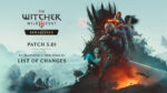 The Witcher 3 Remastered, grafica ufficiale della patch 5.01