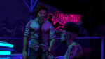 The Wolf Among Us Remastered, immagine ufficiale di gioco.